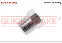 Union nut PE Quick Brake