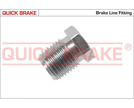 Union nut PF Quick Brake