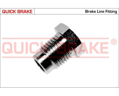 Union nut Quick Brake