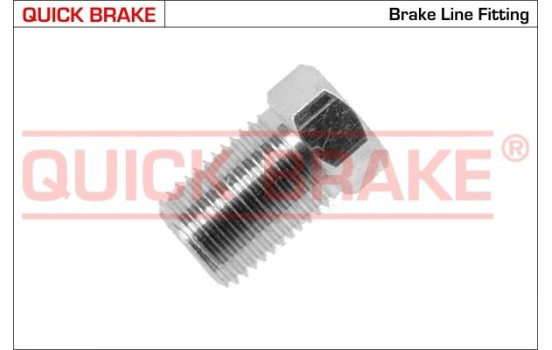 Union nut TX Quick Brake