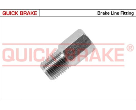 Union nut TXL Quick Brake