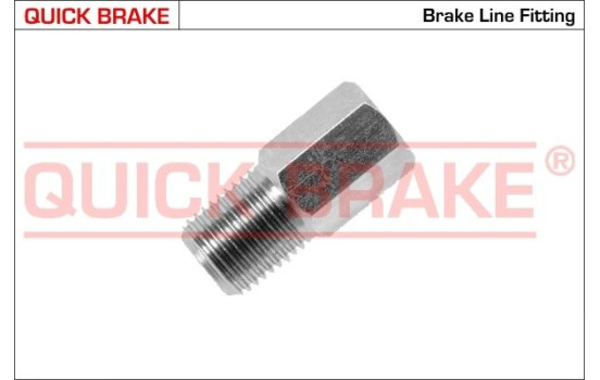 Union nut TXL Quick Brake