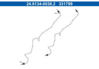 Brake line