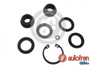 Repair Kit, brake master cylinder