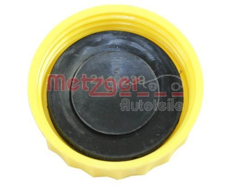 Cap, brake fluid reservoir, Image 2
