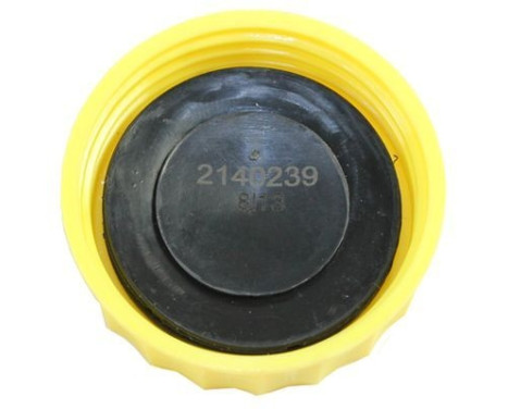 Cap, brake fluid reservoir, Image 2
