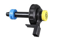 Cap, brake fluid reservoir