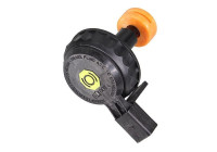 Cap, brake fluid reservoir