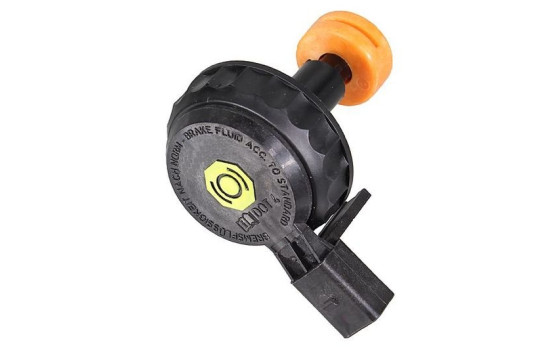 Cap, brake fluid reservoir