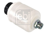 Compensation reservoir, brake fluid