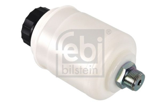Compensation reservoir, brake fluid