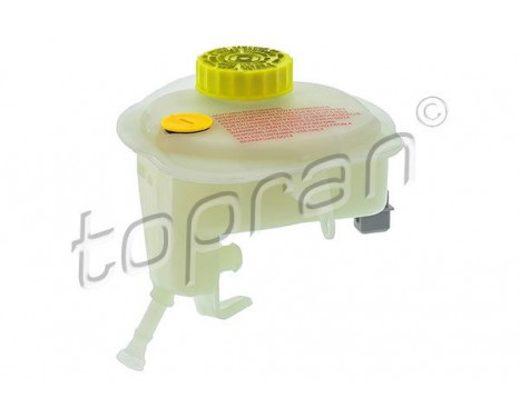 Expansion Tank, brake fluid