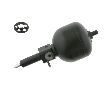 Pressure Accumulator, brake system