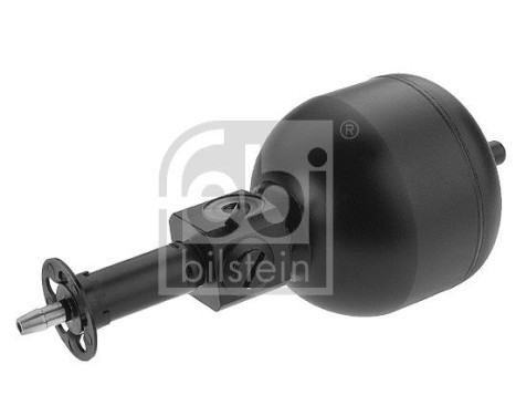 Pressure Accumulator, brake system, Image 2