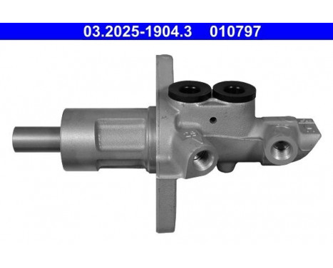 Brake Master Cylinder 03.2025-1904.3 ATE, Image 2