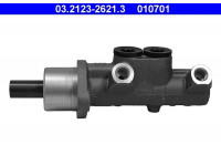 Brake Master Cylinder 03.2123-2621.3 ATE