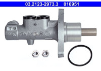 Brake Master Cylinder 03.2123-2973.3 ATE