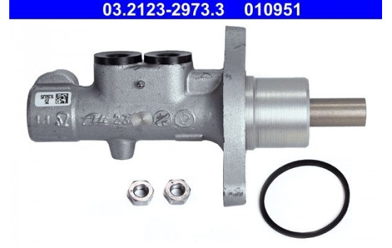 Brake Master Cylinder 03.2123-2973.3 ATE