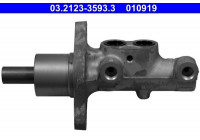 Brake Master Cylinder 03.2123-3593.3 ATE