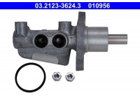 Brake Master Cylinder 03.2123-3624.3 ATE