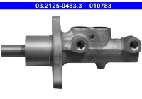 Brake Master Cylinder 03.2125-0483.3 ATE