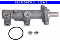 Brake Master Cylinder 03.2125-0531.3 ATE