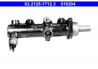 Brake Master Cylinder 03.2125-1712.3 ATE