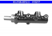 Brake Master Cylinder 03.2126-0512.3 ATE