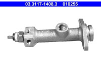 Brake Master Cylinder 03.3117-1408.3 ATE