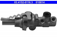 Brake Master Cylinder 03.4152-0116.3 ATE