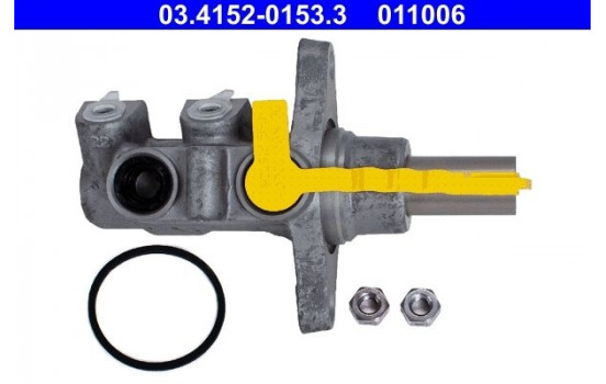 Brake Master Cylinder 03.4152-0153.3 ATE