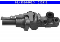 Brake Master Cylinder 03.4153-0186.3 ATE