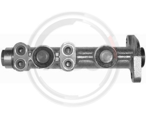 Brake Master Cylinder 1075 ABS, Image 3