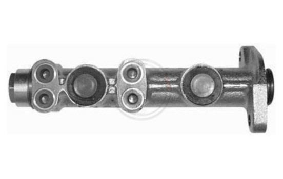 Brake Master Cylinder 1075 ABS, Image 3