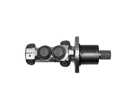 Brake Master Cylinder 1157 ABS, Image 2