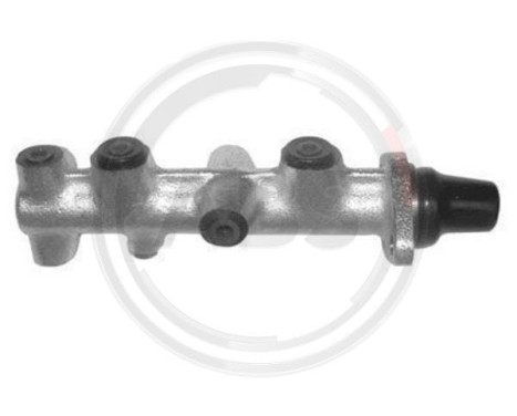 Brake Master Cylinder 1724 ABS, Image 3
