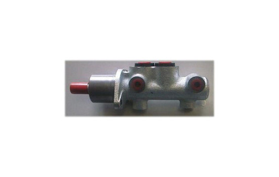 Brake Master Cylinder 1742 ABS, Image 2