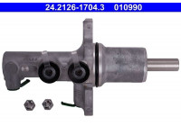 Brake Master Cylinder 24.2126-1704.3 ATE