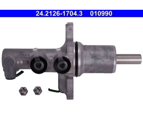 Brake Master Cylinder 24.2126-1704.3 ATE