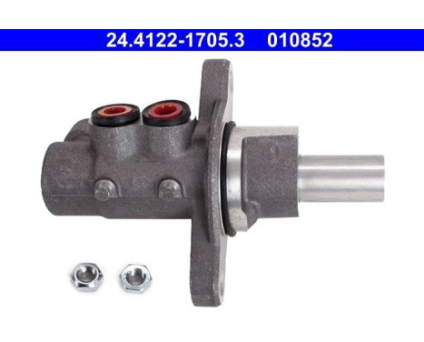Brake Master Cylinder 24.4122-1705.3 ATE