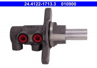 Brake Master Cylinder 24.4122-1713.3 ATE