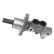 Brake Master Cylinder 41171 ABS, Thumbnail 3