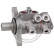 Brake Master Cylinder 41223 ABS, Thumbnail 3