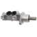 Brake Master Cylinder 41260 ABS, Thumbnail 3