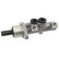 Brake Master Cylinder 41282 ABS, Thumbnail 3