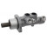 Brake Master Cylinder 41314 ABS, Thumbnail 2