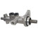 Brake Master Cylinder 41405 ABS, Thumbnail 3