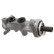 Brake Master Cylinder 41416 ABS, Thumbnail 3