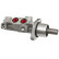 Brake Master Cylinder 41439 ABS, Thumbnail 3