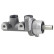 Brake Master Cylinder 41443 ABS, Thumbnail 2